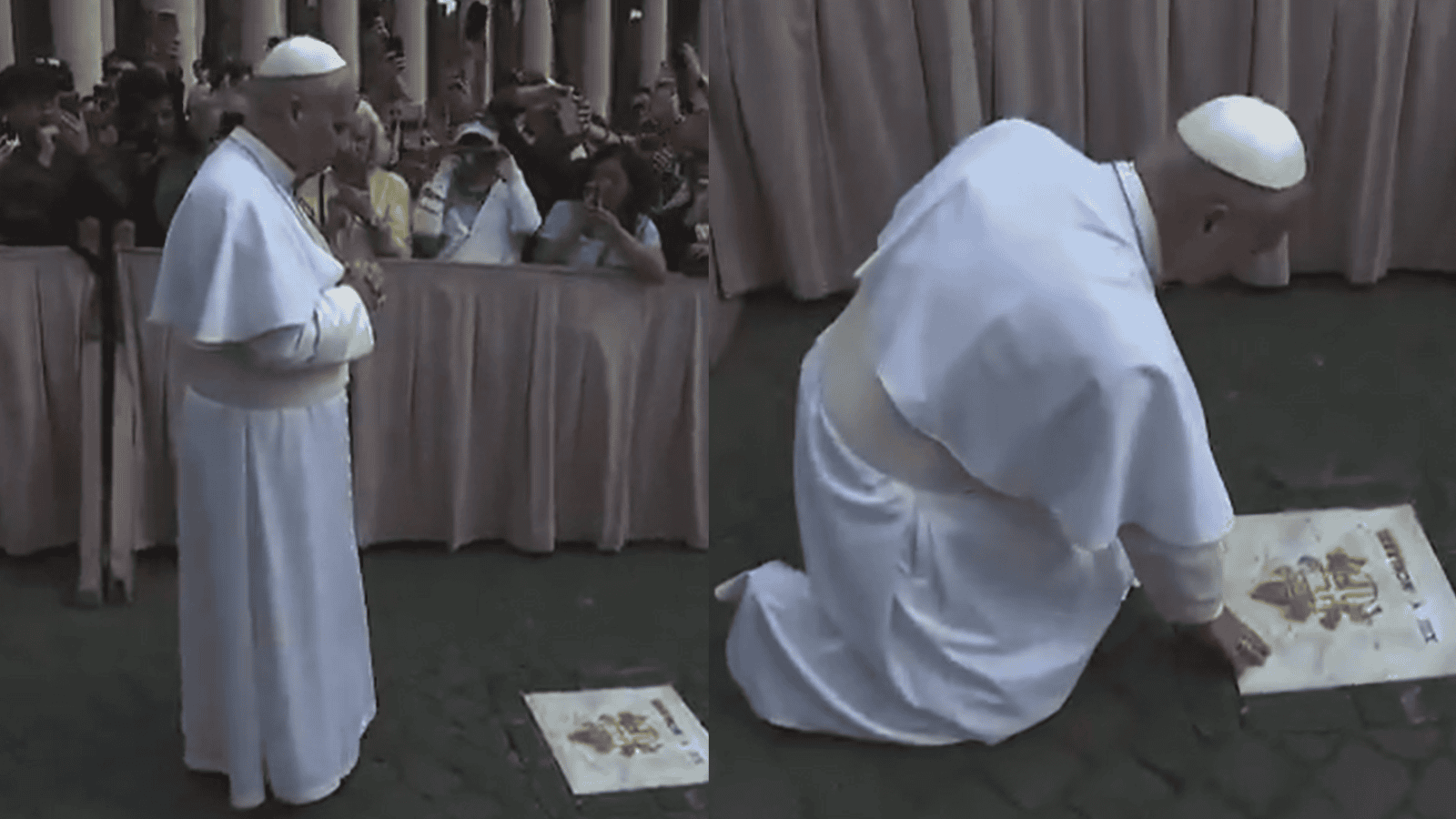 Fot. x.com/Vatican News PL