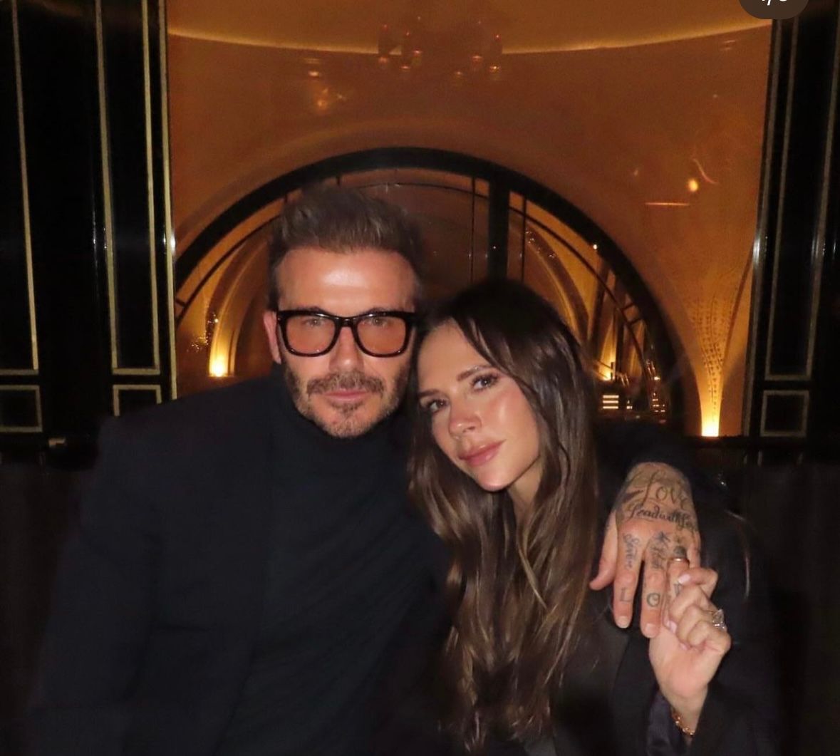 Victoria Beckham miała wypadek. Media obiegło nagranie, na którym widać obrażenia