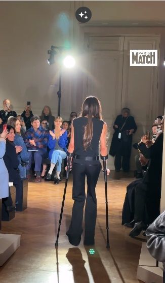 Victoria Beckham miała wypadek. Media obiegło nagranie, na którym widać obrażenia