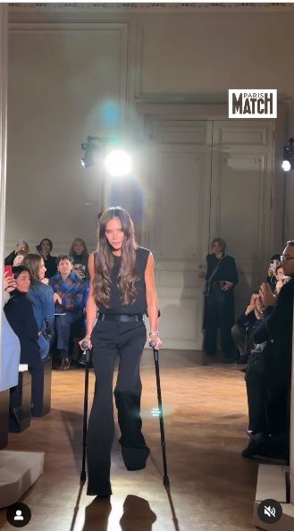 Victoria Beckham miała wypadek. Media obiegło nagranie, na którym widać obrażenia