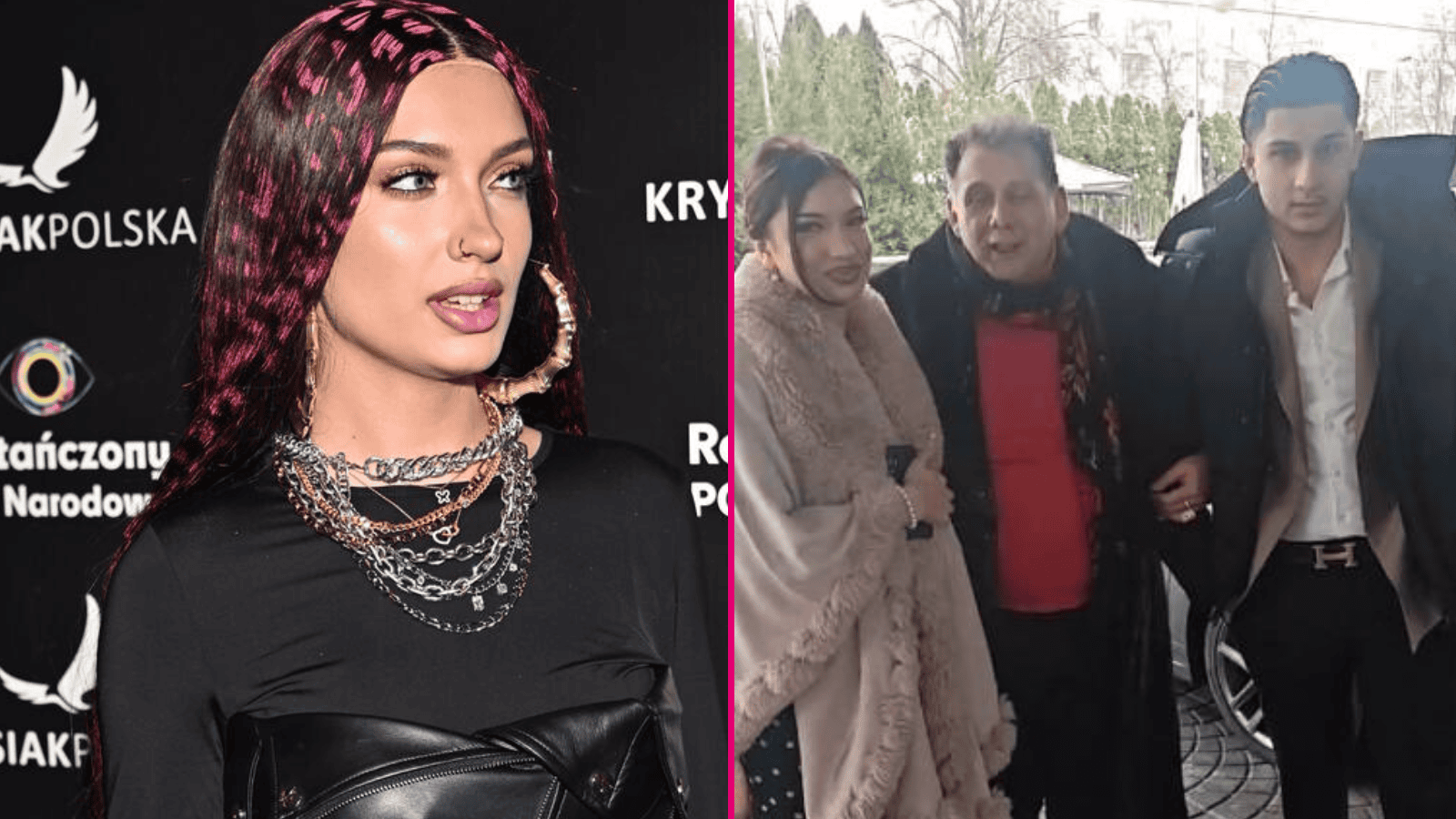 Nowe informacje o wybranku Viki Gabor. Wyszło na jaw, z jakiej rodziny pochodzi