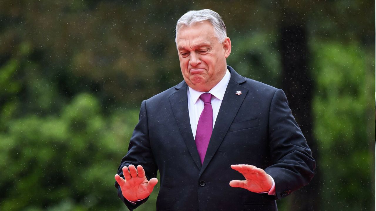 Viktor Orbán