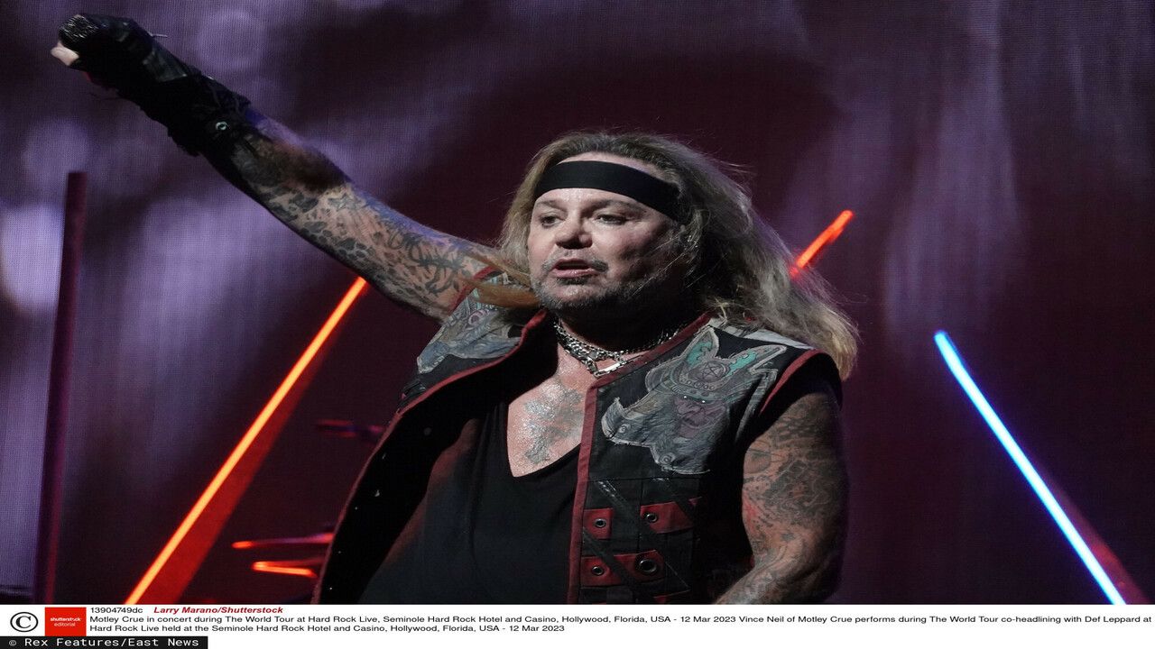 Vince Neil