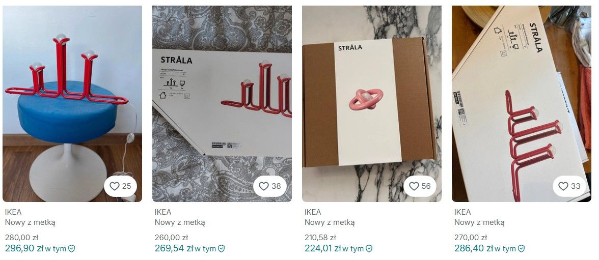 Vinted ikea