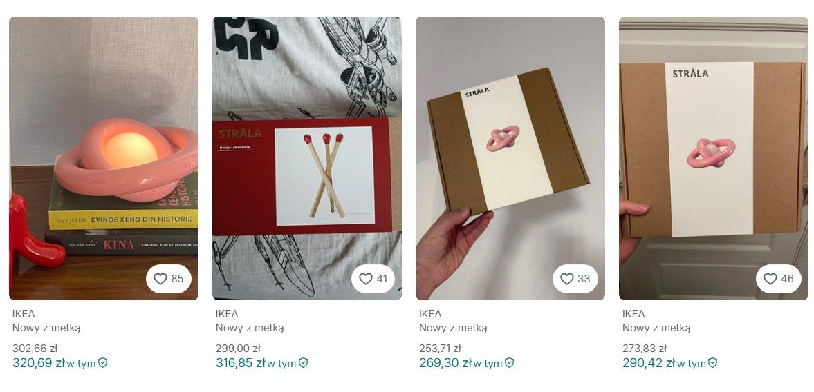 Vinted ikea