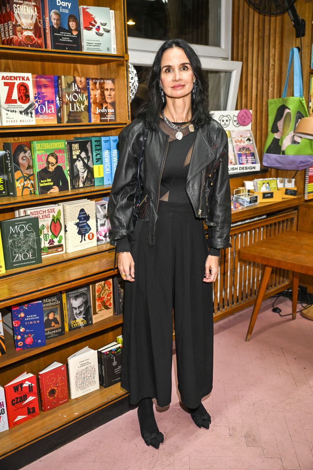 Tak teraz wygląda była Karolaka. Zaraz po rozstaniu wróciła na salony