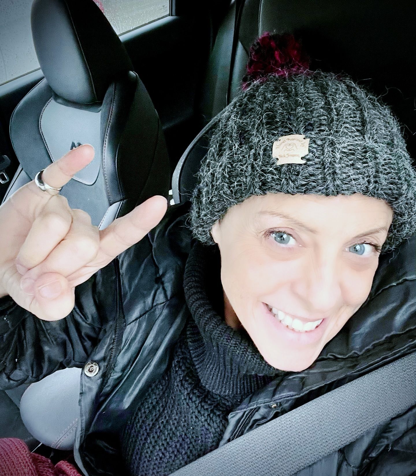 Virginia Lillye fot. Instagram