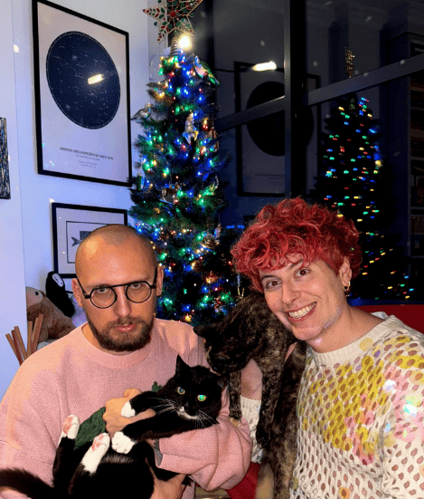 Wigilia 2024 u gwiazd: Kaczorowska, Rozenek, Szczęsna, Lewandowska, Kurdej-Szatan i inni