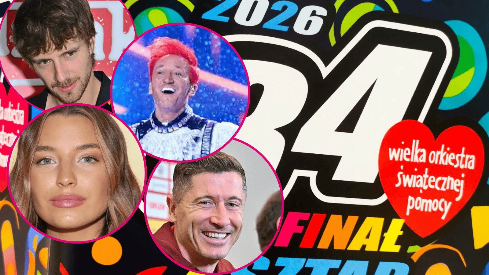Finał WOŚP już za chwilę, a aukcje gwiazd biją rekordy. Takie kwoty padły