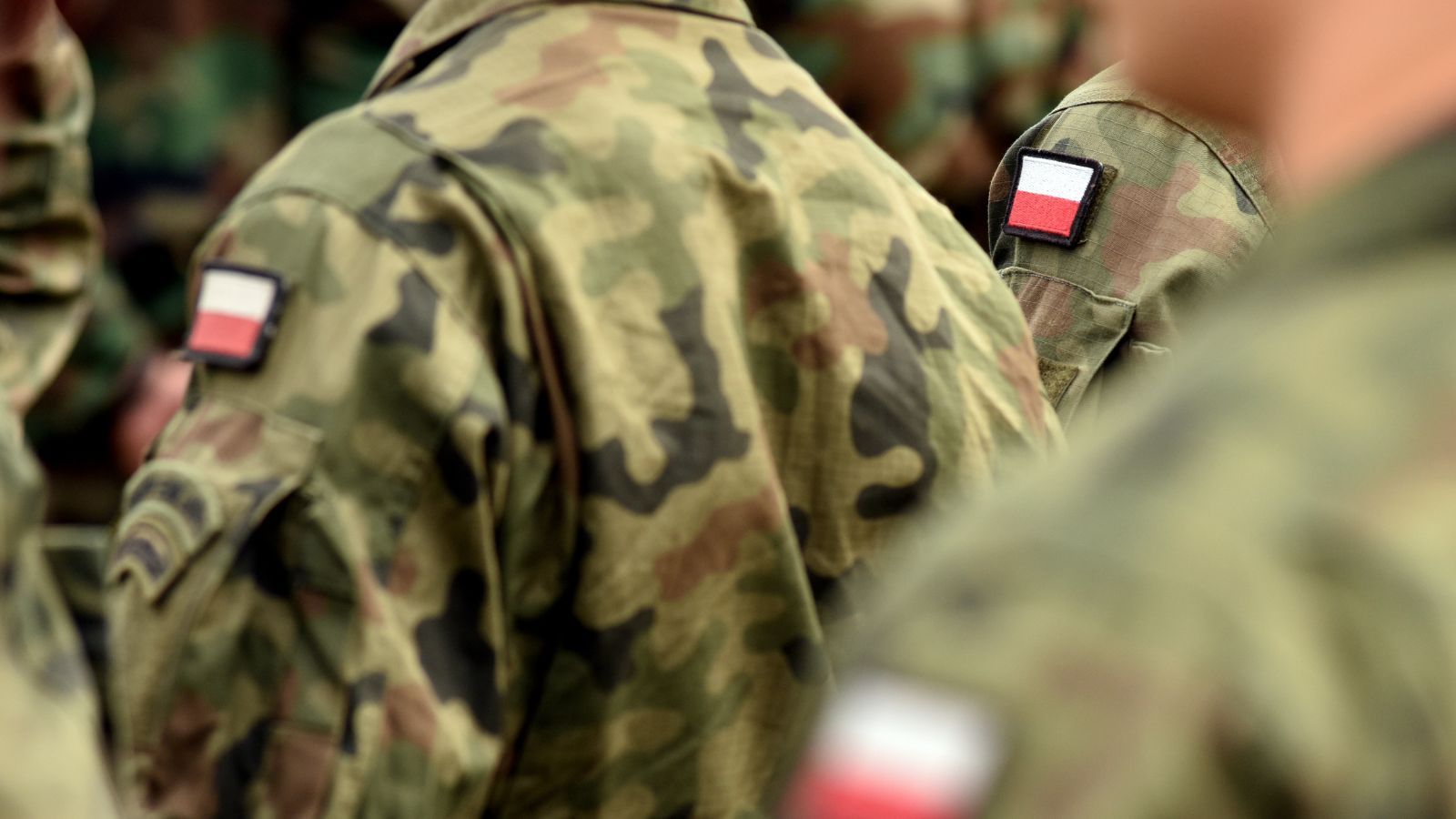 MON ogłosiło alert. Żołnierze WOT mogą być wezwani w trybie pilnym. Wcześniej zaalarmowało RCB