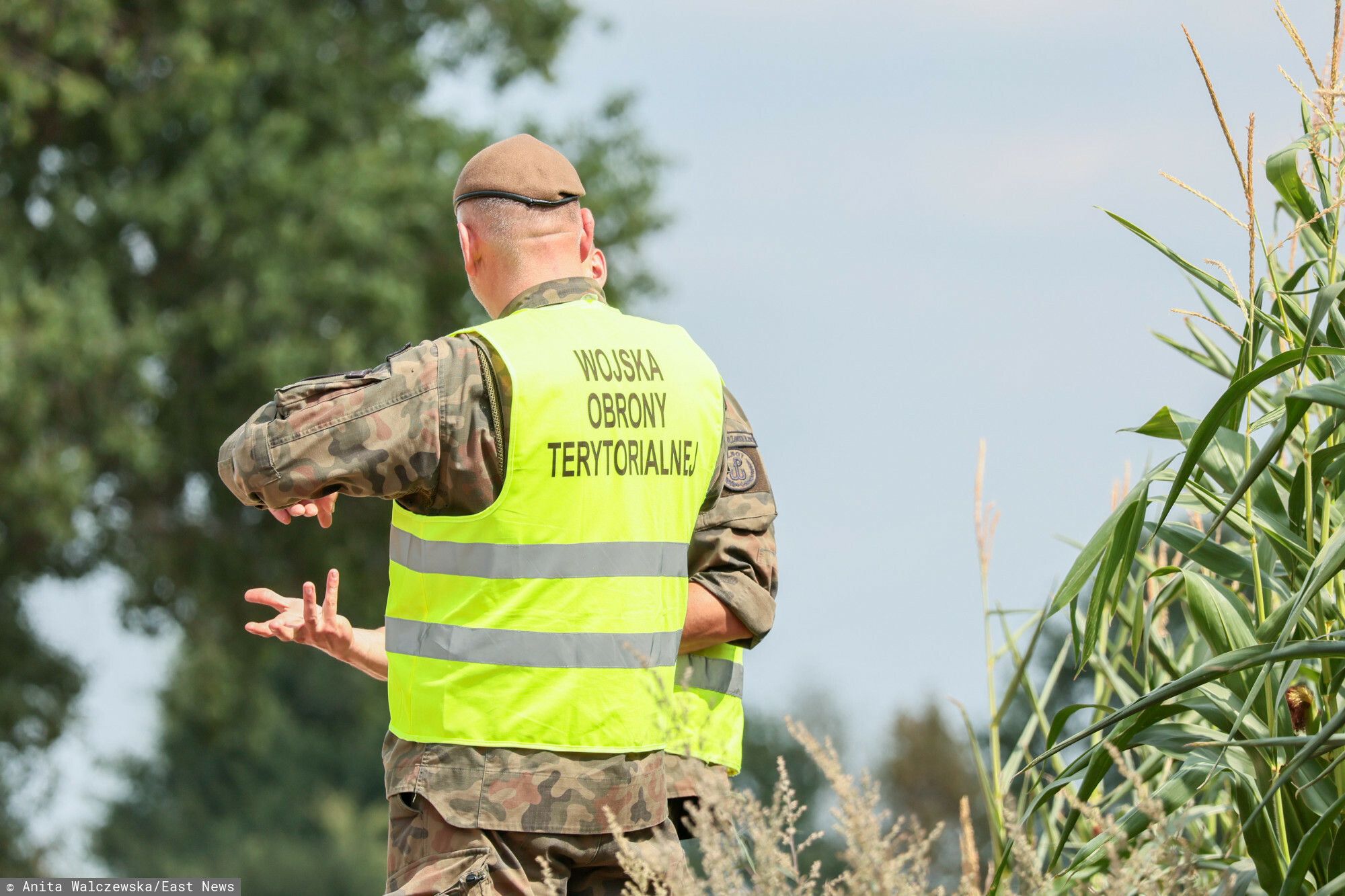 Rosyjskie drony nad Polską. Jest reakcja Karola Nawrockiego