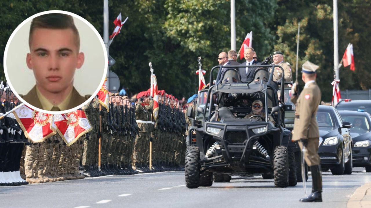 W całej Polsce odbyły się uroczystości w związku ze świętem Wojska Polskiego