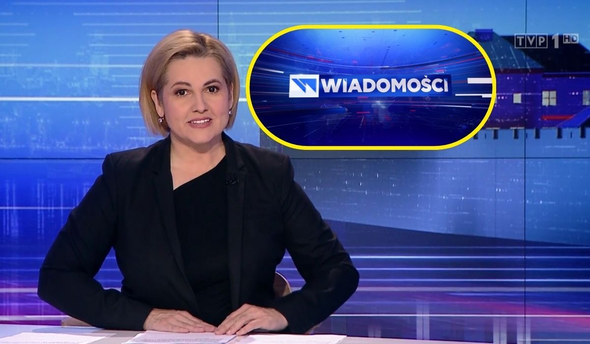 W programie „Wiadomości” przekazano pilne wieści o zmianach jakie obiegły Polskę, for. kadr z programu „Wiadomości”