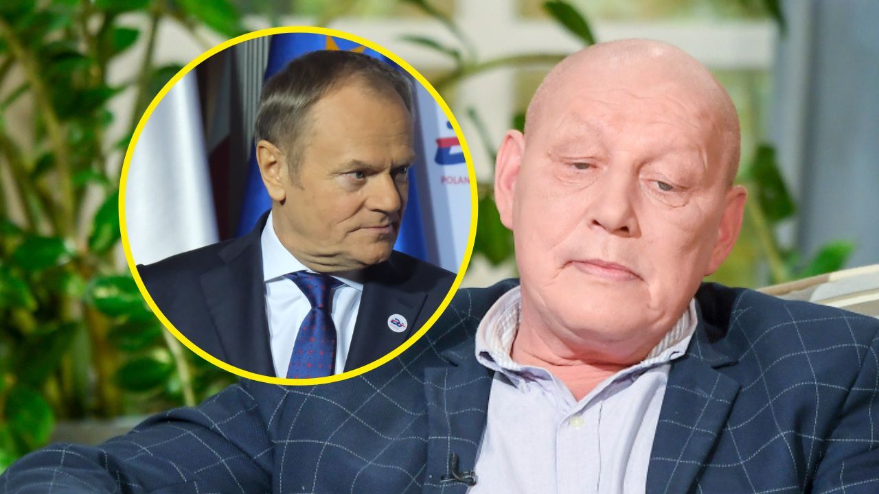 Krzysztof Jackowski, Donald Tusk
