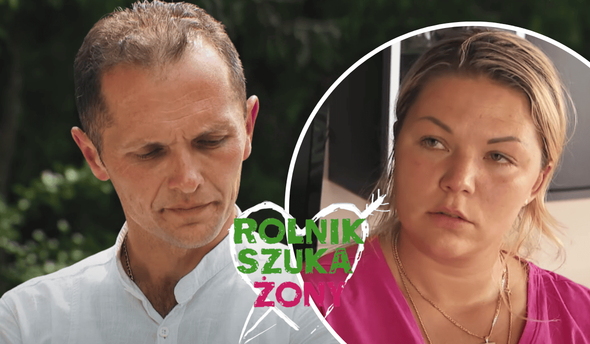 Waldemar Dorota Rolnik szuka żony