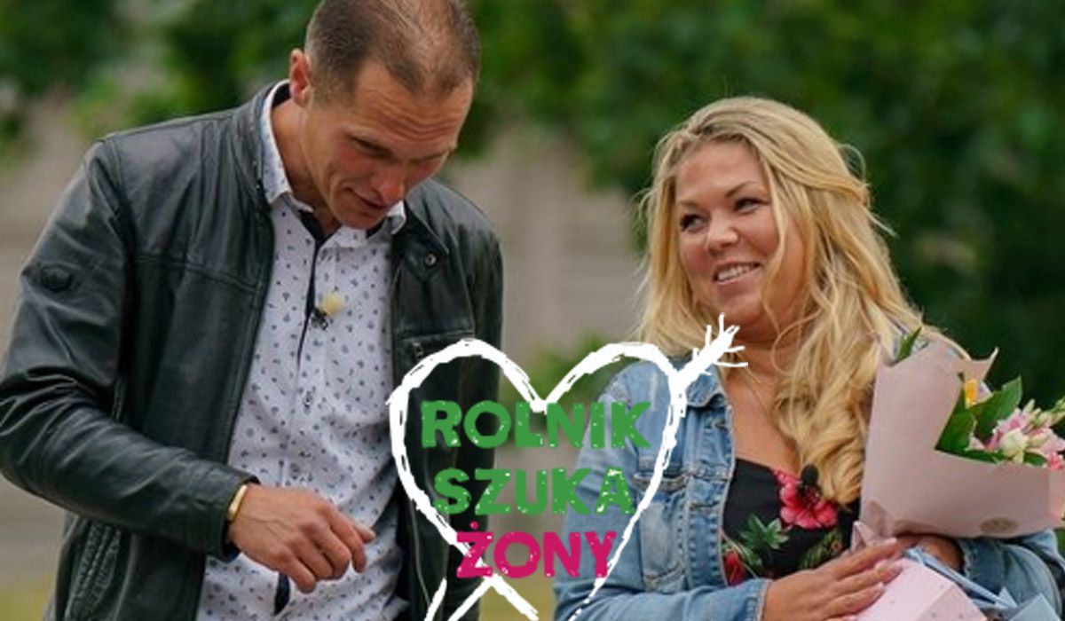 Waldemar i Dorota z Rolnik szuka żony fot. Instagram