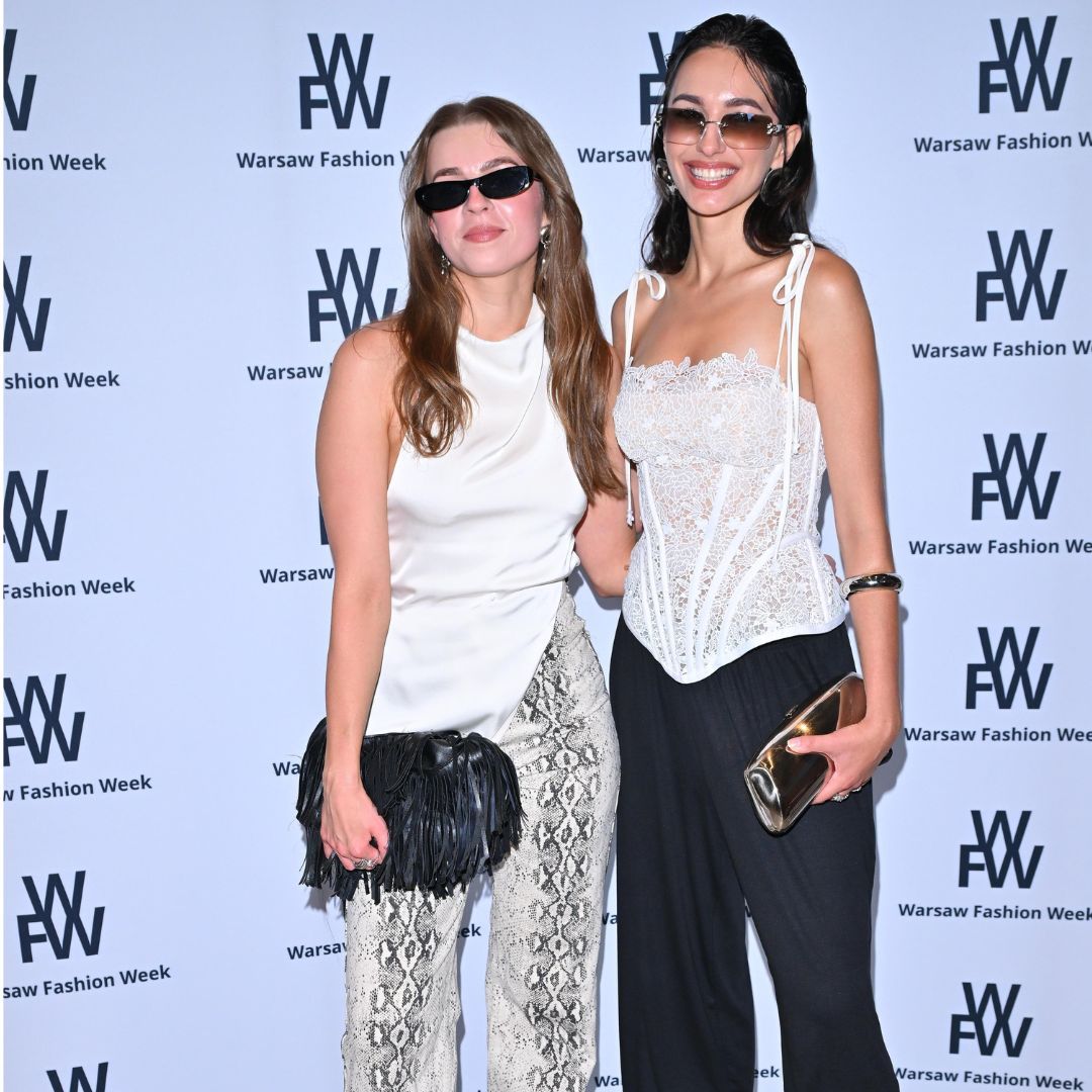 Warsaw Fashion Week 2026 - dzień pierwszy w murach Instytutu Wzornictwa Przemysłowego