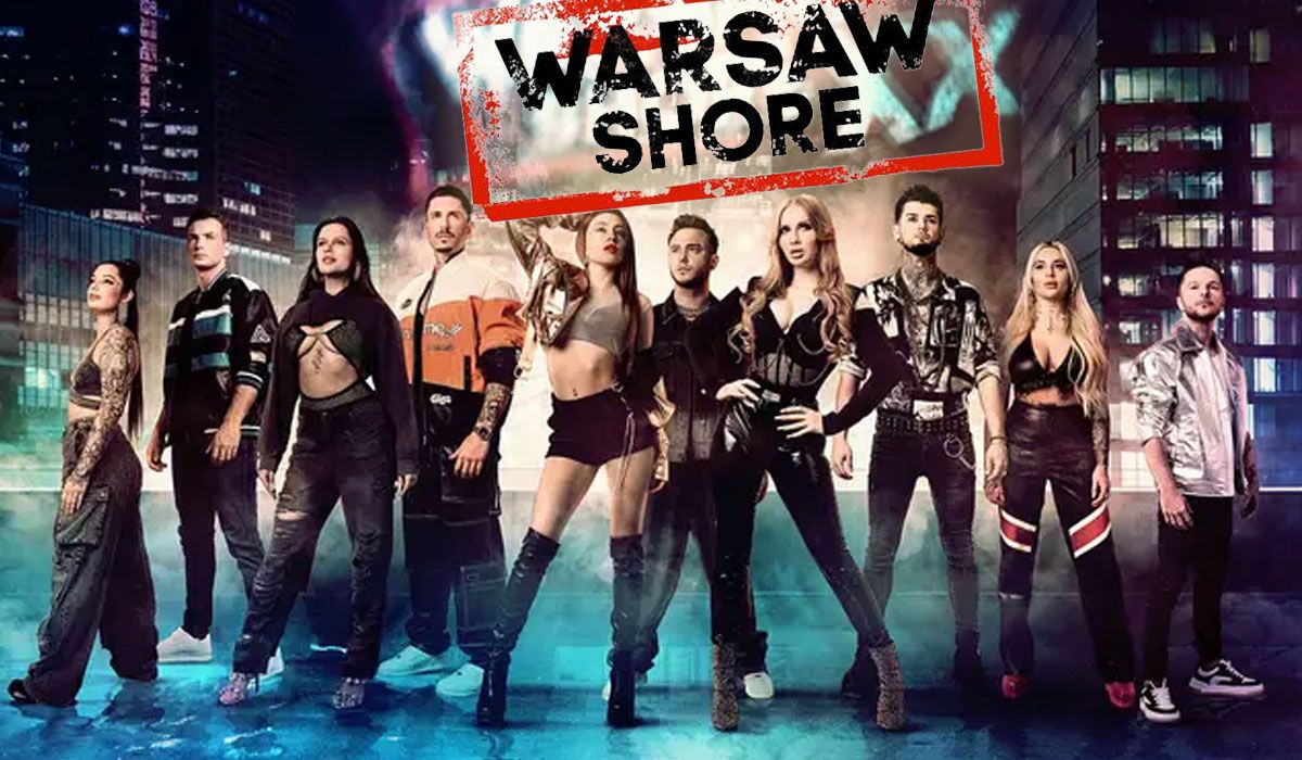 Warsaw Shore 20. Kiedy i gdzie emisja?