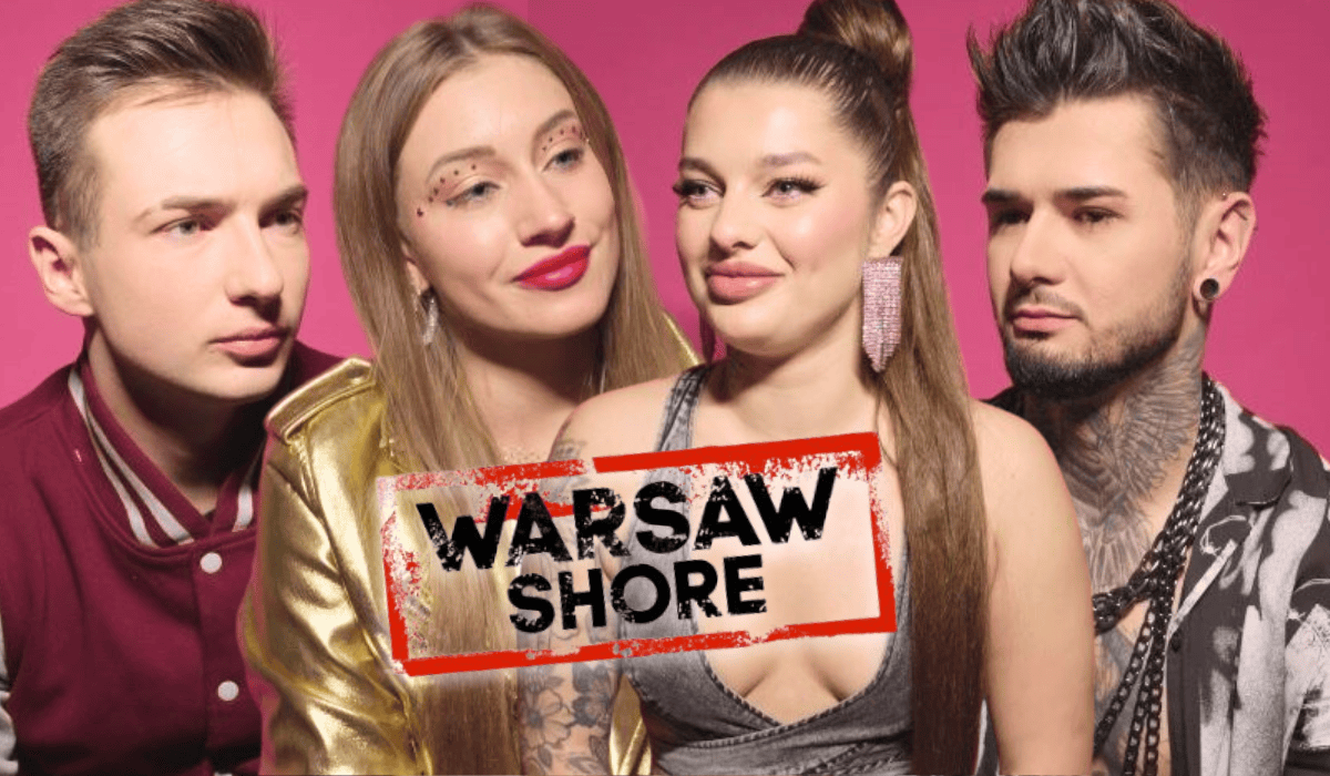 Kim są nowi uczestnicy "Warsaw Shore 20"?, fot. MTV