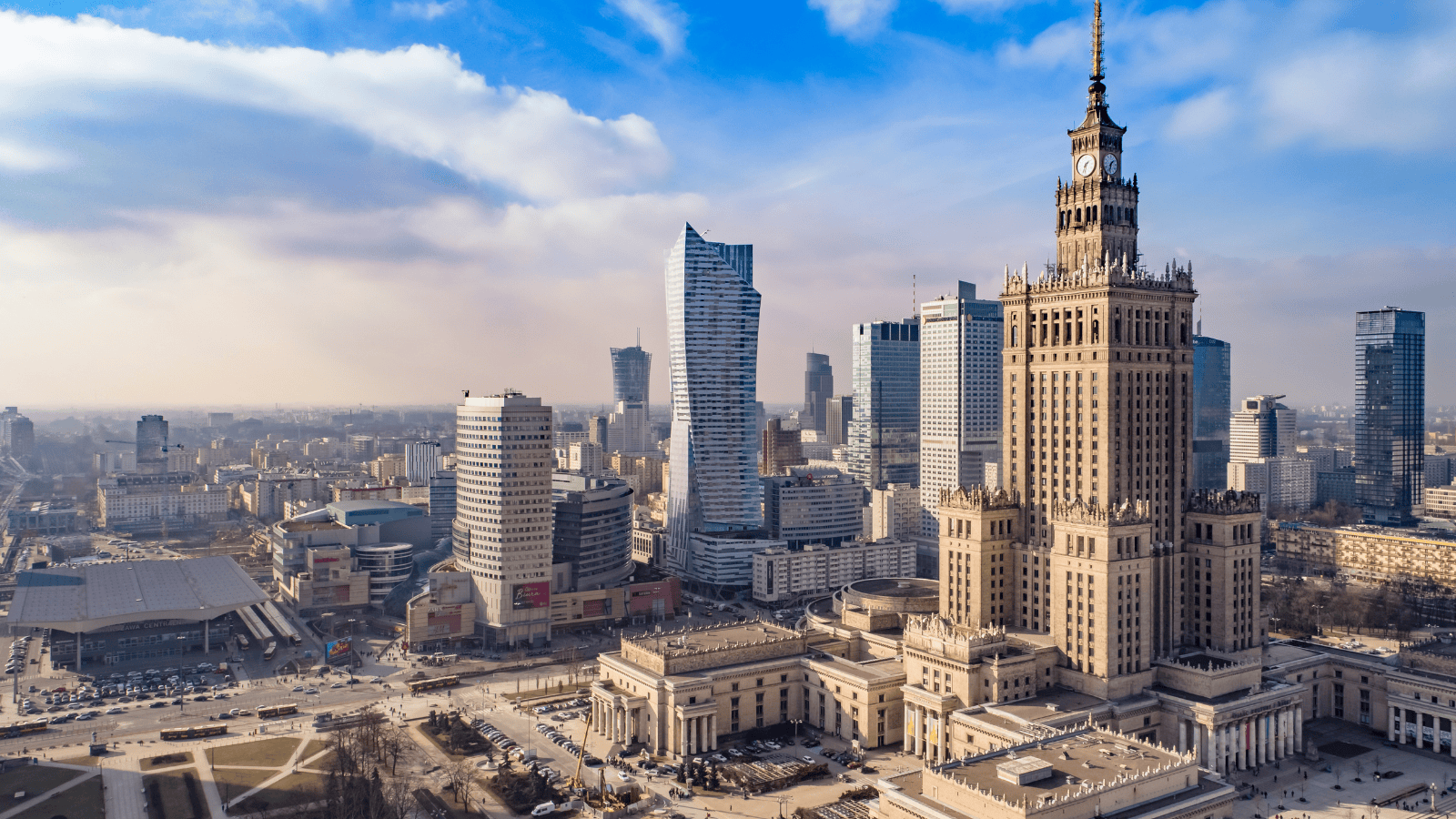 Trzaskowski nie kryje dumy. Zagraniczne media rozpisują się o Warszawie