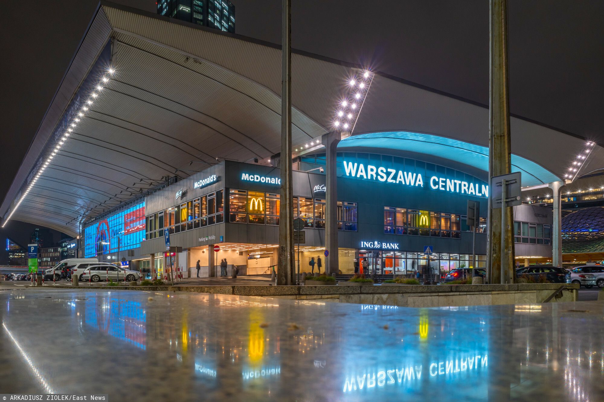 Warszawa Centralna