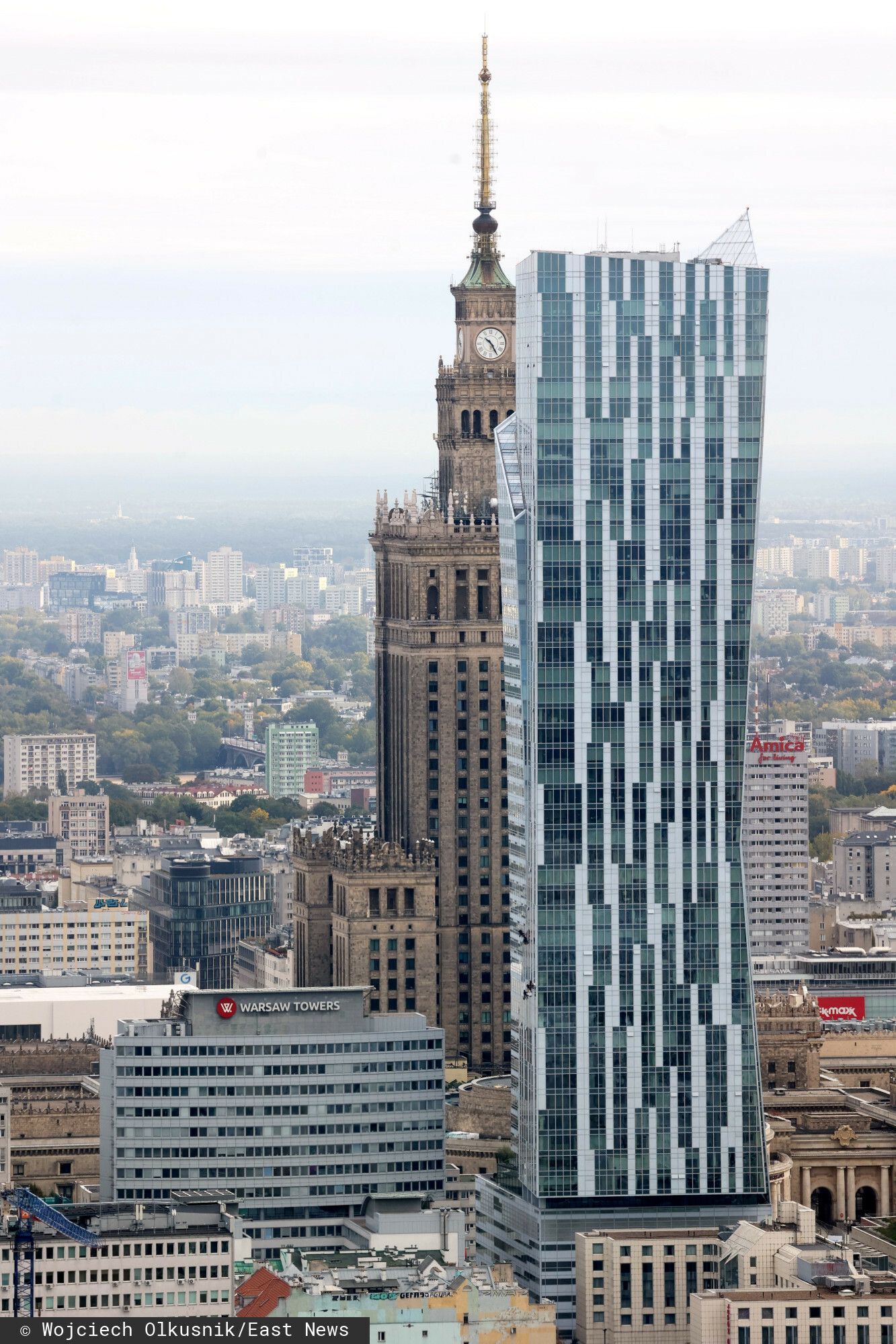 Pilne! Aresztowali miliardera, który kupił najdroższy apartament w Warszawie