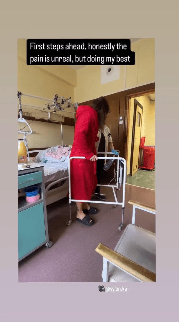 Wchodząca gwiazda usłyszała straszną diagnozę. Słowa jej dziadka łamią serce