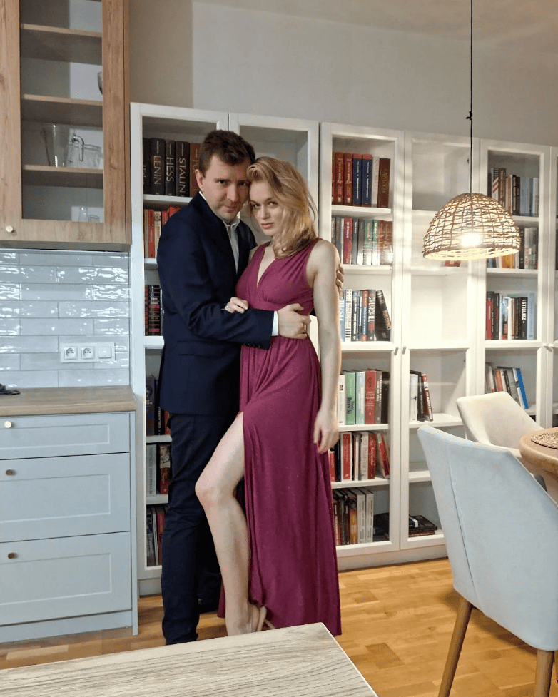 Łukasz Schreiber przebywa w szpitalu. Żona polityka zabrała głos