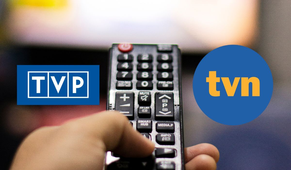 Widzowie będą musieli wybrać między TVP i TVN