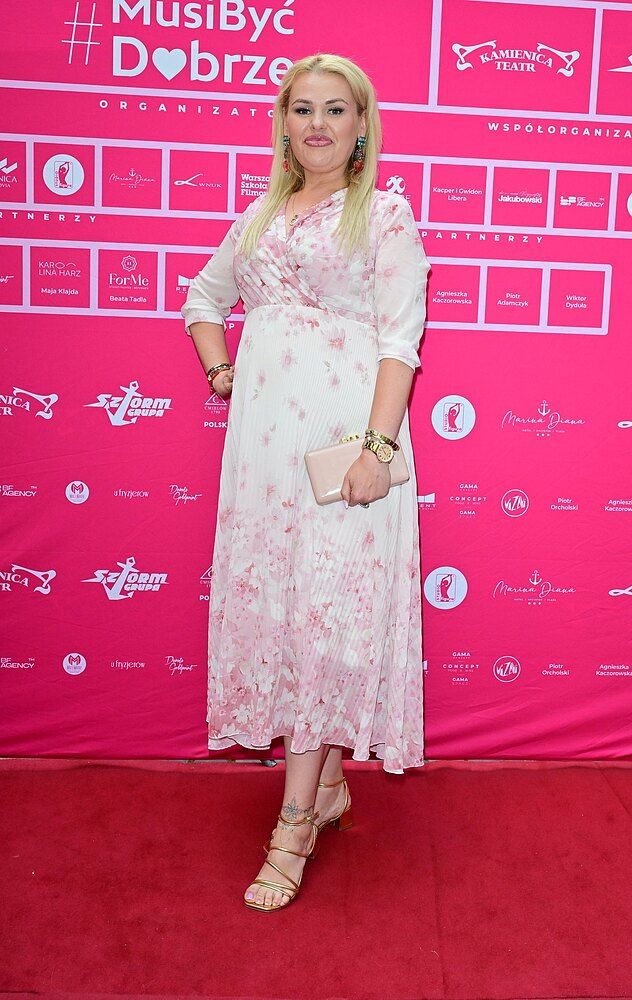 Gwiazdy na Wieczorze Dobrych Mocy. Kaczorowska, Popławska, Wiśniewski