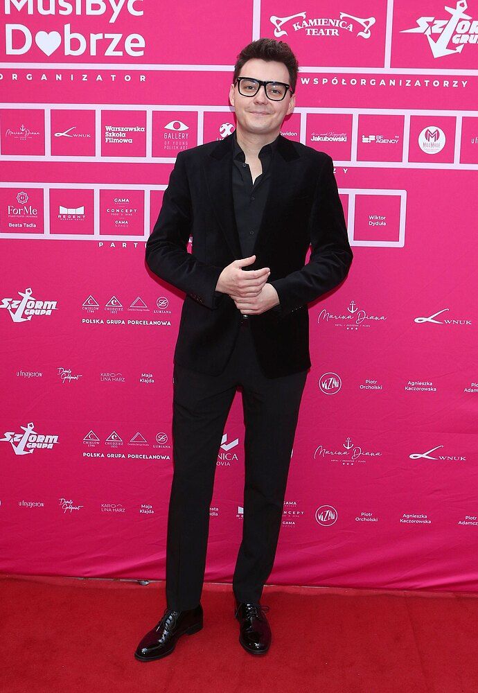 Gwiazdy na Wieczorze Dobrych Mocy. Kaczorowska, Popławska, Wiśniewski