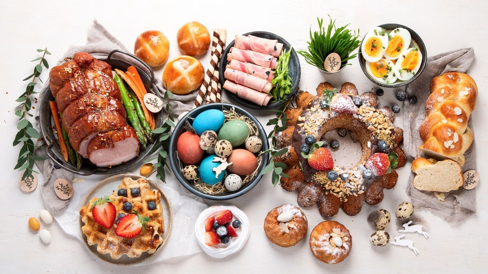 Do której będą otwarte sklepy w Wielką Sobotę 2026? Zakupy zaplanuj wcześniej