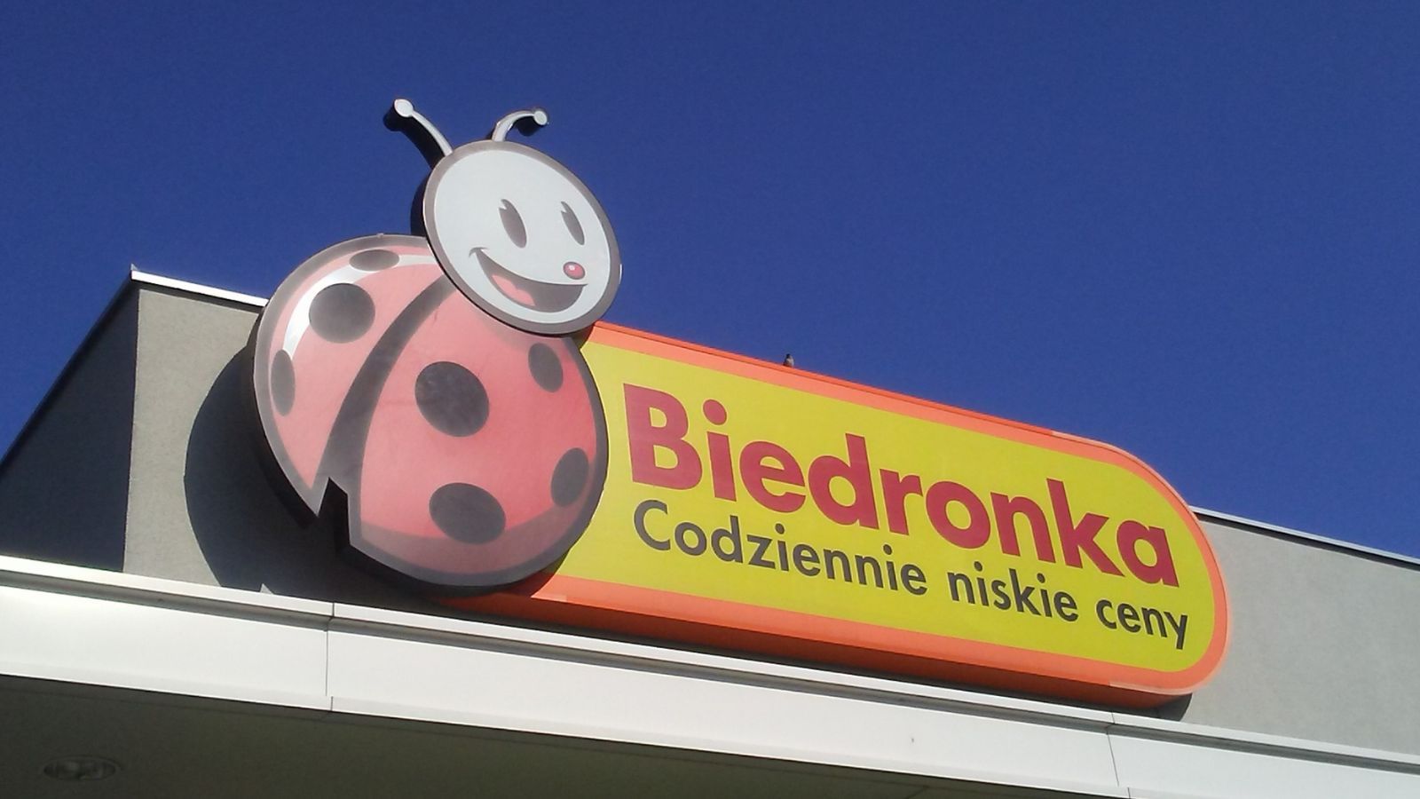 Wielkanoc Biedronka