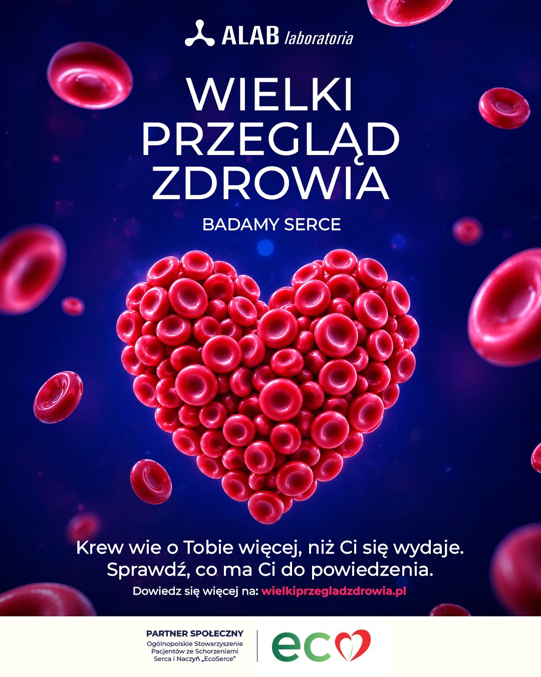 Wiedza dla serca. Jak rozpoznawać sygnały ostrzegawcze i ograniczać ryzyko chorób sercowo-naczyniowych?