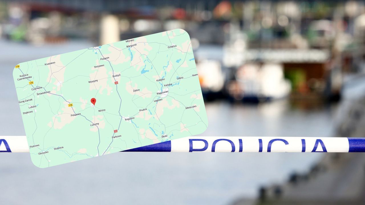 Wyłowiono dwa ciała z rzeki. Tuż przed śmiercią kobieta dzwoniła na 112 i policję