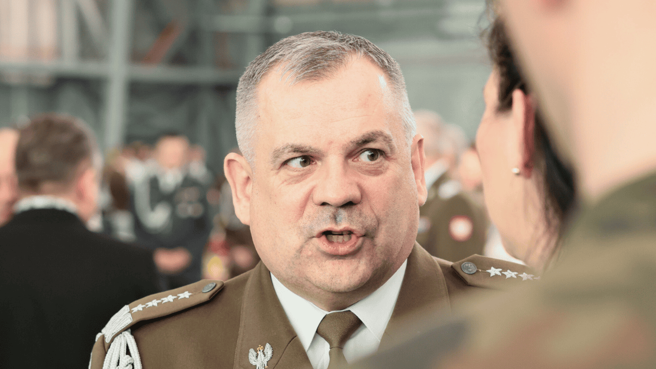 Polska przestrzeń powietrzna dwukrotnie naruszona. Jest stanowisko polskich władz