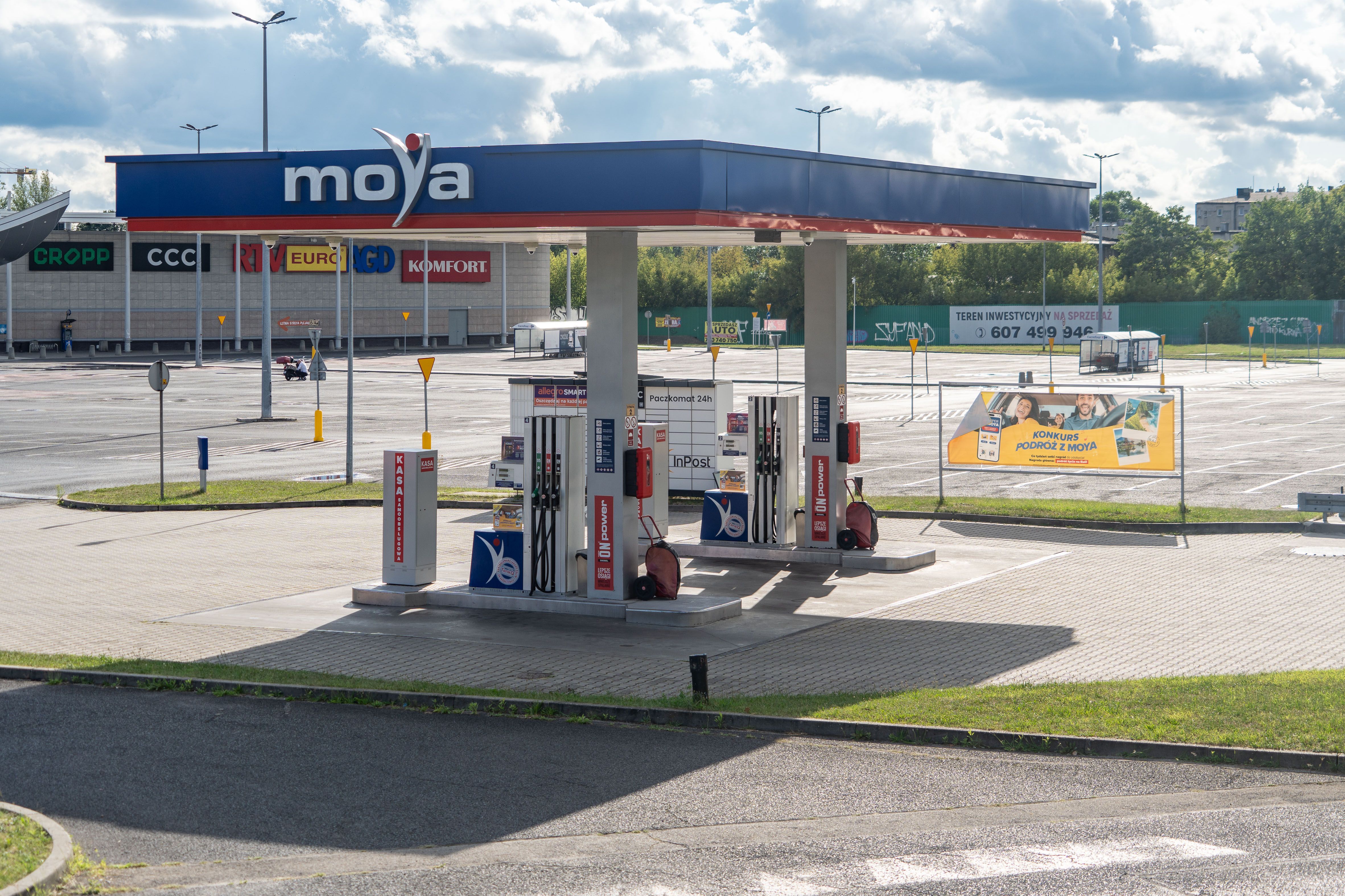 Tutaj zatankujesz paliwo taniej w każdy weekend, aż do maja. Kierowcy muszą o tym wiedzieć