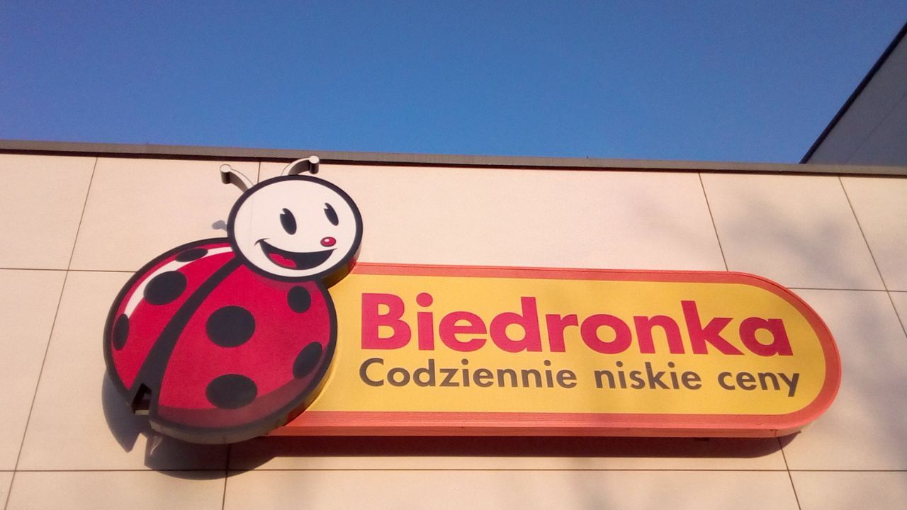 Biedronka