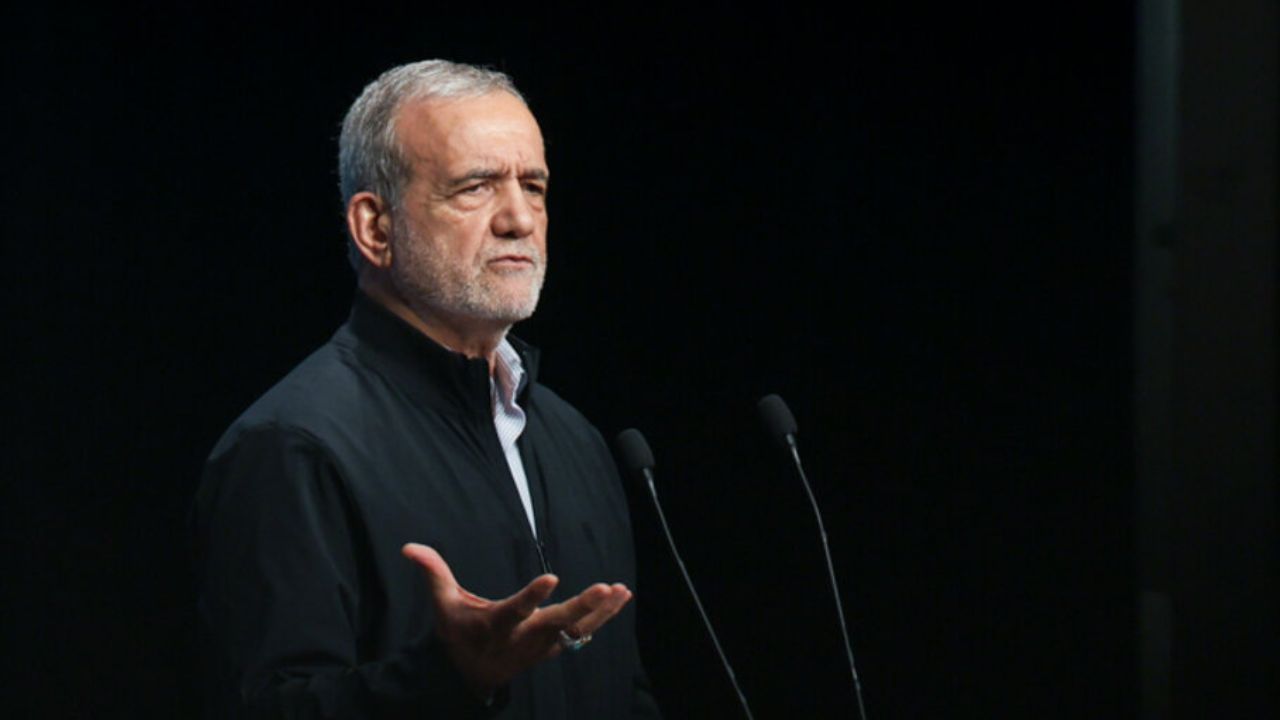 Masoud Pezeshkian