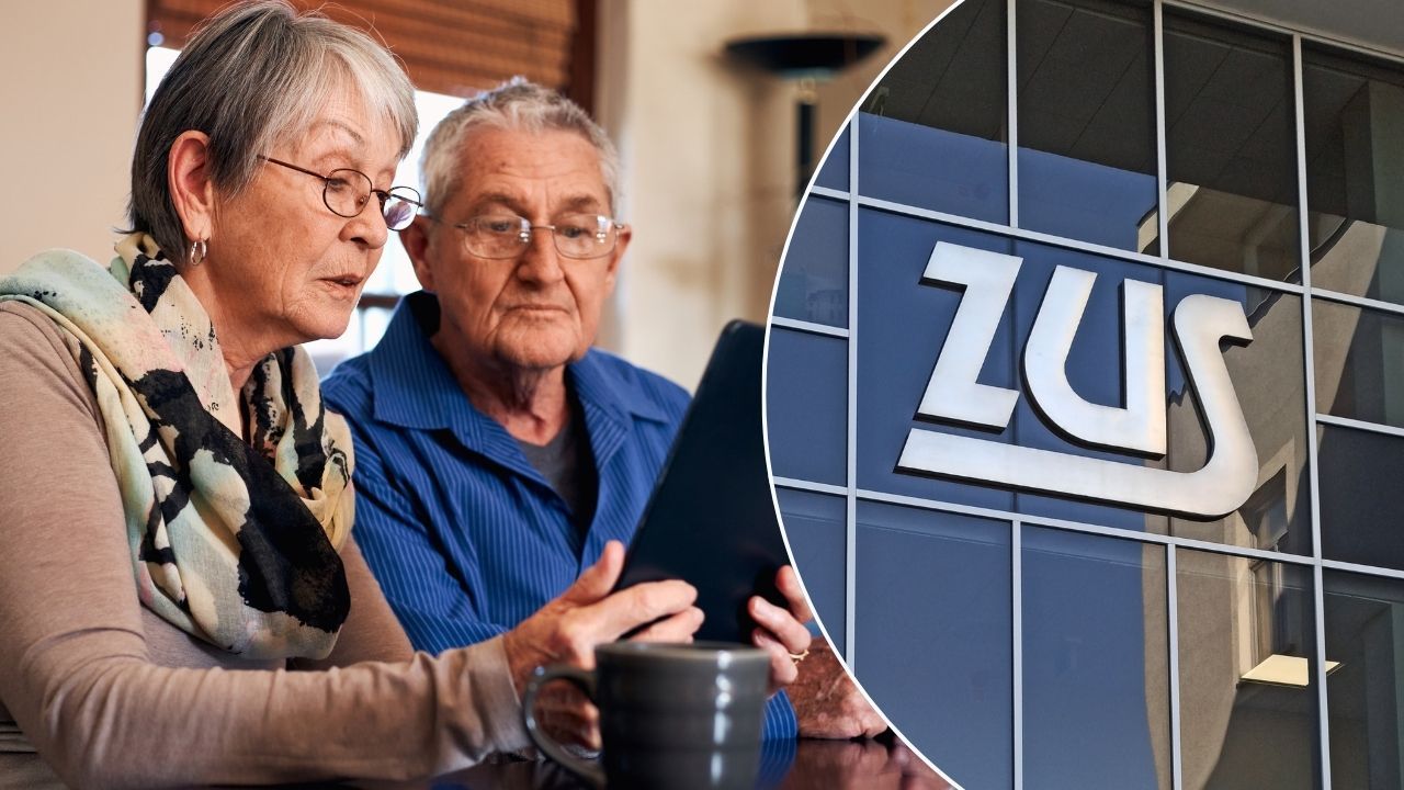 ZUS, seniorzy