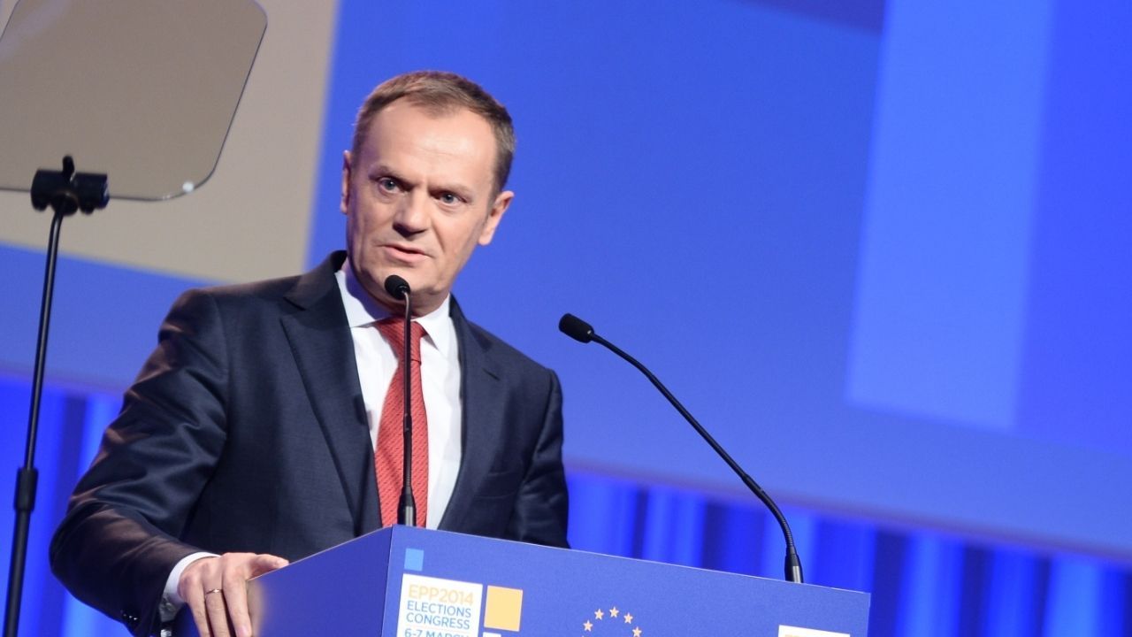 Donald Tusk