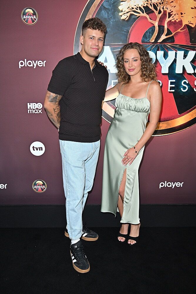 Spotkanie prasowe z gwiazdami "Afryki Express". Bohaterowie nowego sezonu zadali szyku na ściance