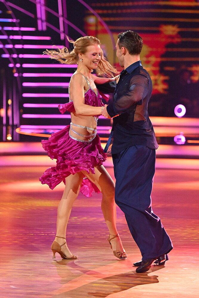 Wiktoria Gorodecka i Kamil Kuroczko, fot. KAPiF