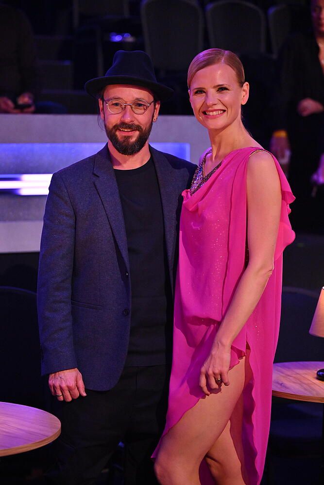 Gorodecka ma męża. Mało kto wie, czym się zajmuje. Unika rozgłosu jak ognia