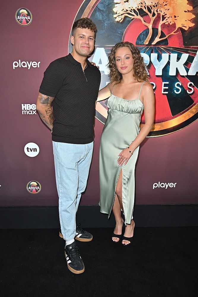 Wiktoria i Mateusz Gąsiewscy