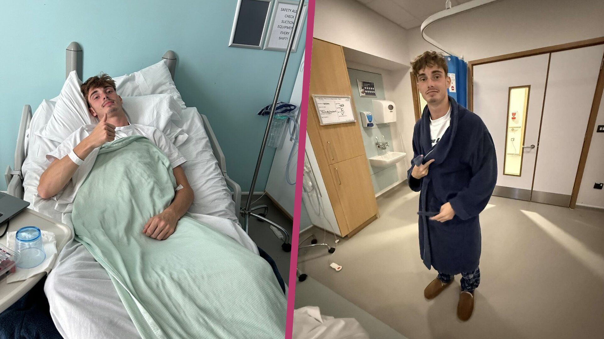 Rak mózgu i płuc. Fani wstrząśnięci diagnozą ulubieńca. On ma dopiero 18 lat