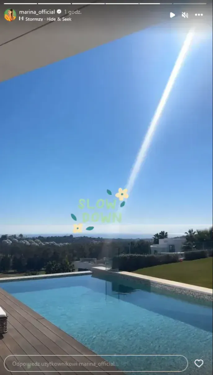 Tak wygląda willa Szczęsnych. Tu jest jakby luksusowo