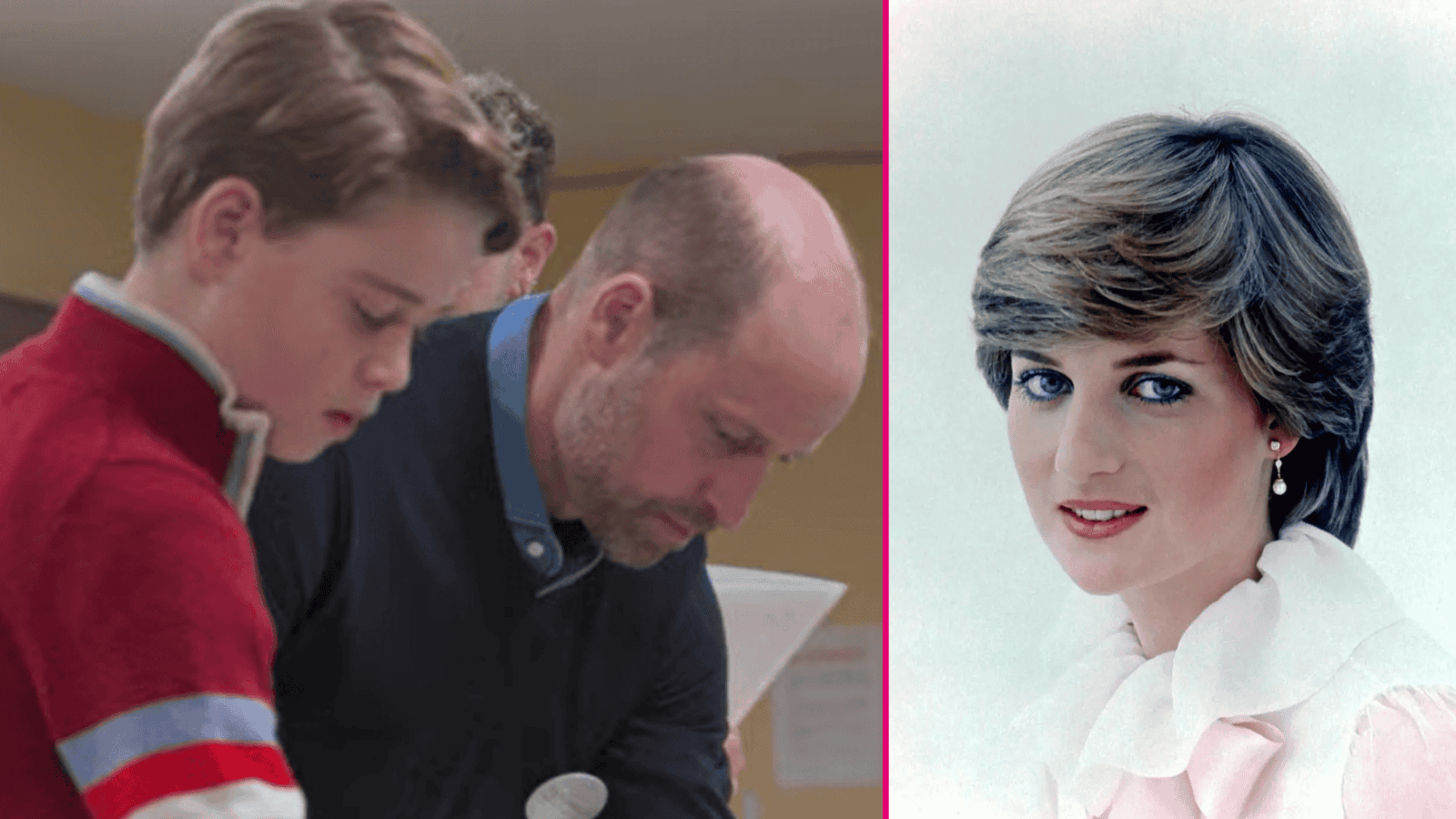 Książe William wspomina święta z Dianą. Powód publikacji chwyta za serce