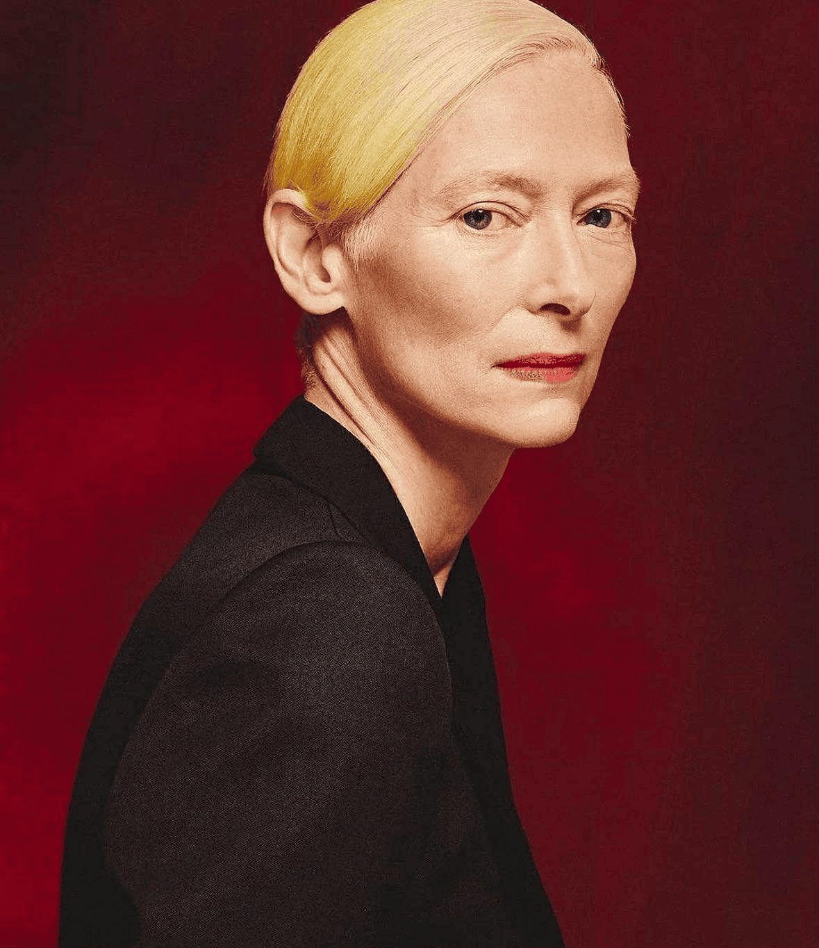 Winda Swinton, fot. Instagram