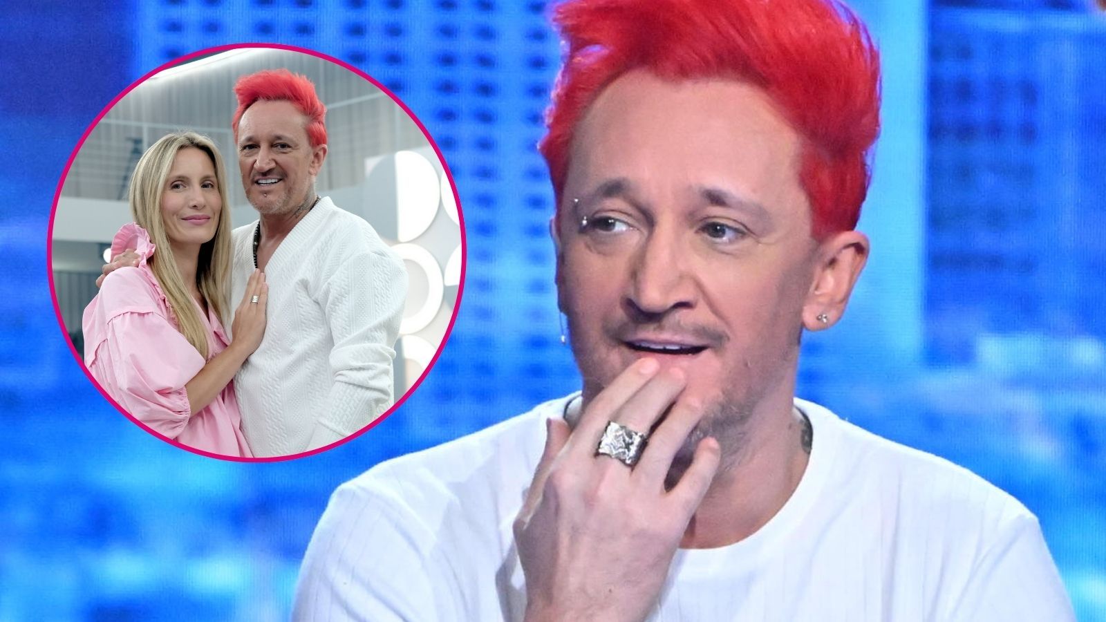 Michał Wiśniewski wprost o rozstaniu z Polą. Nie milczał